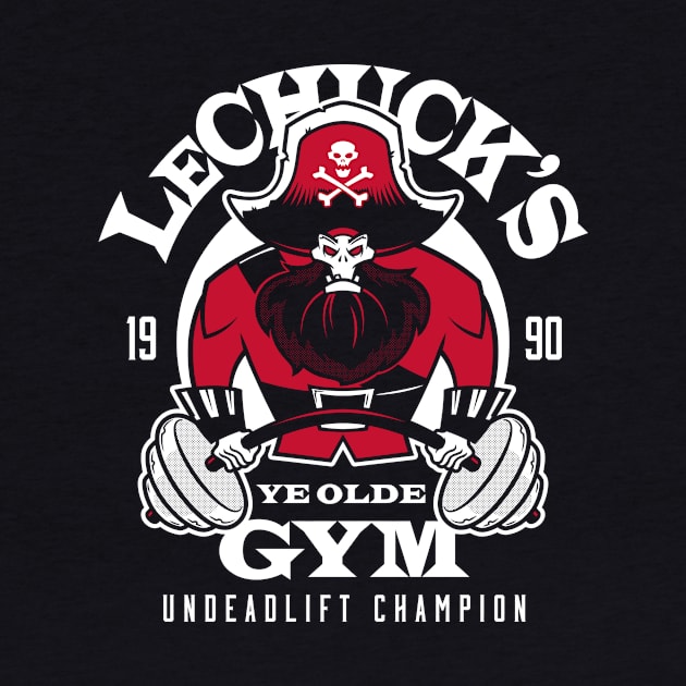 Ye Olde Gym by Nemons